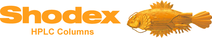 Shodex logo