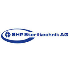 SHP steriltechnik logo